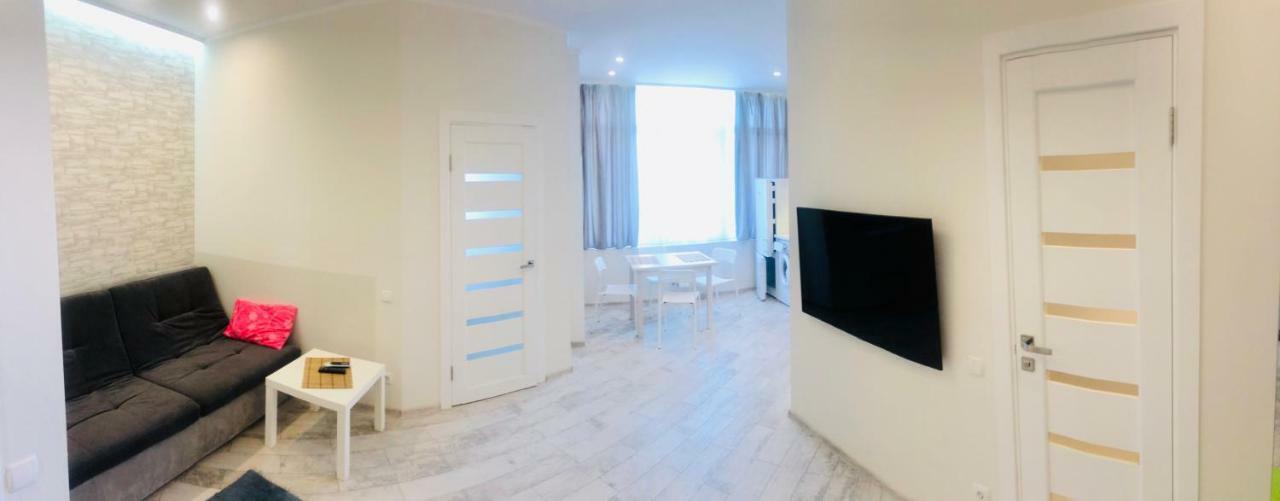 Аппартаменты Вид Моря Аркадия Apartment โอเดสซา ภายนอก รูปภาพ