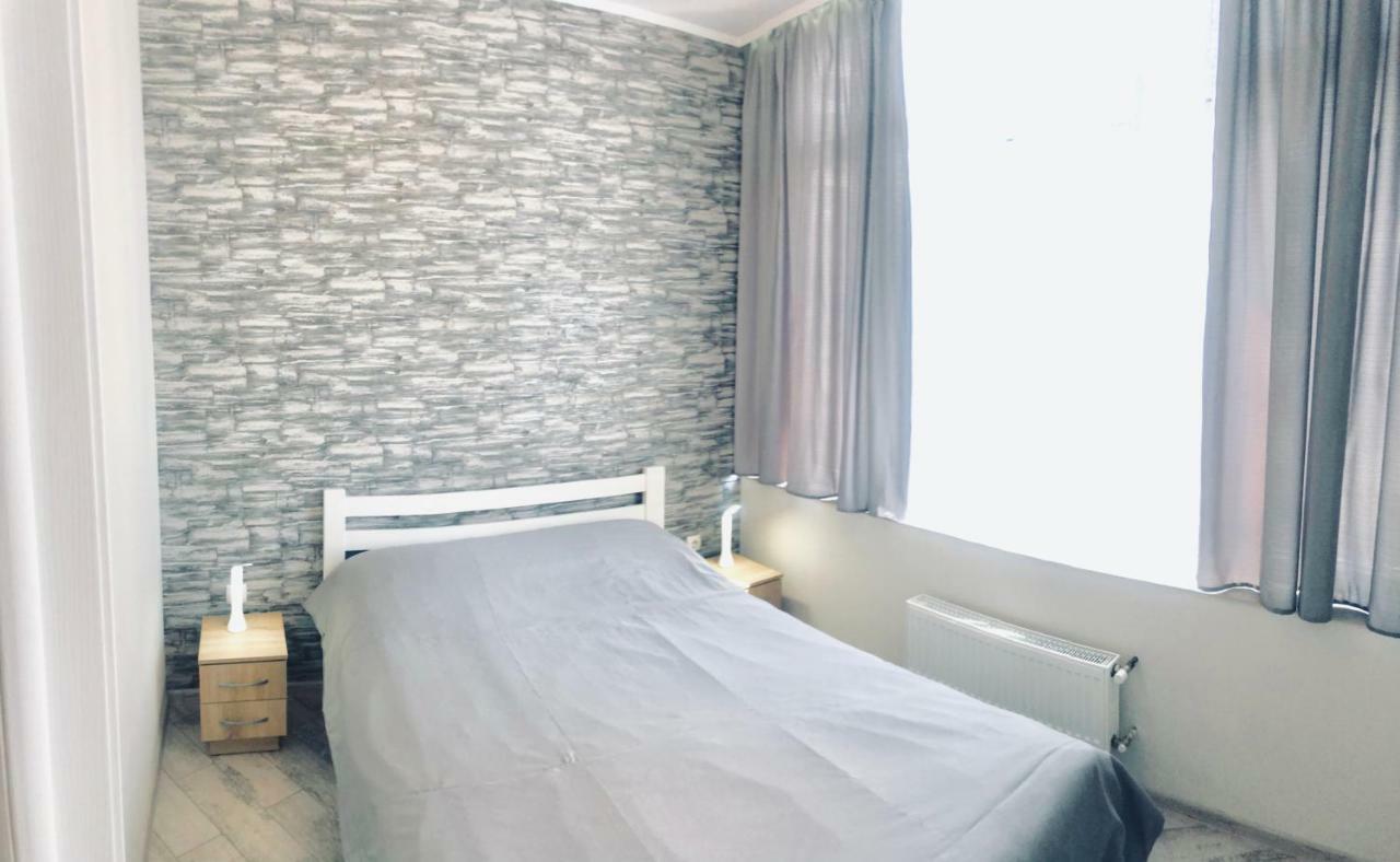 Аппартаменты Вид Моря Аркадия Apartment โอเดสซา ภายนอก รูปภาพ