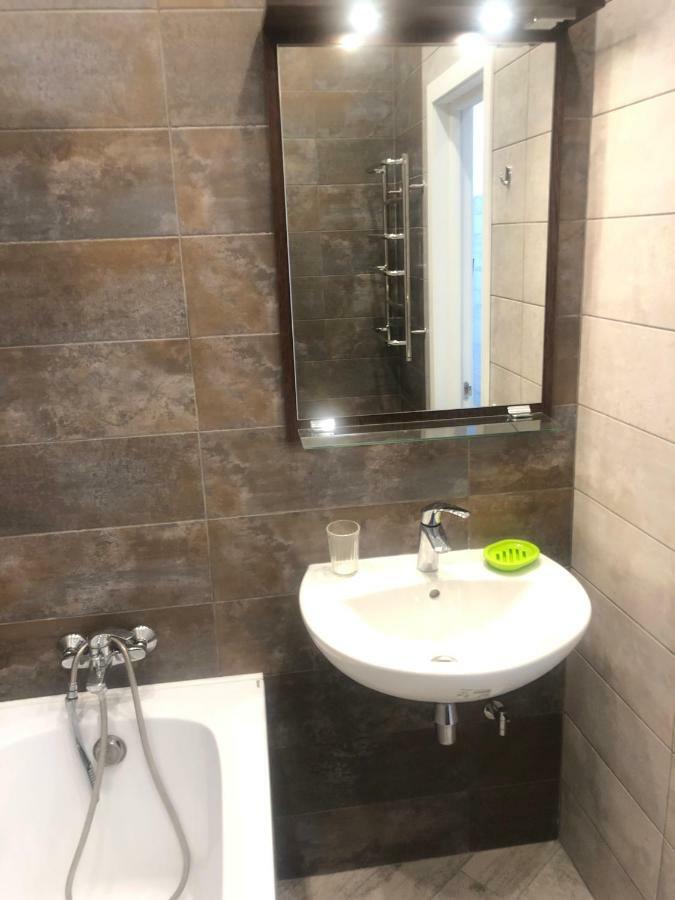 Аппартаменты Вид Моря Аркадия Apartment โอเดสซา ภายนอก รูปภาพ