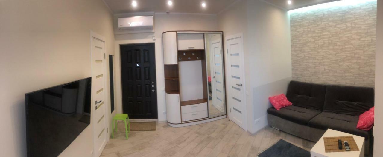 Аппартаменты Вид Моря Аркадия Apartment โอเดสซา ภายนอก รูปภาพ
