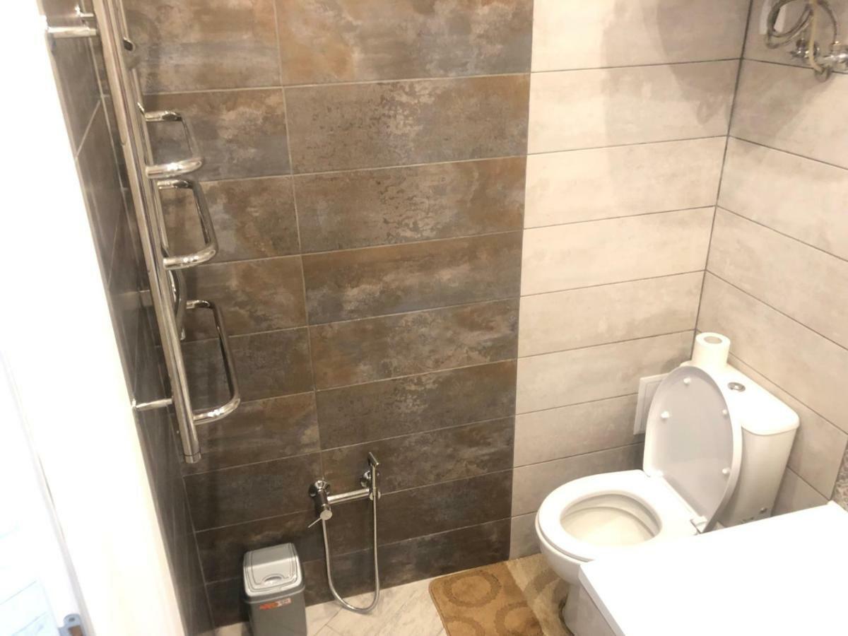 Аппартаменты Вид Моря Аркадия Apartment โอเดสซา ภายนอก รูปภาพ