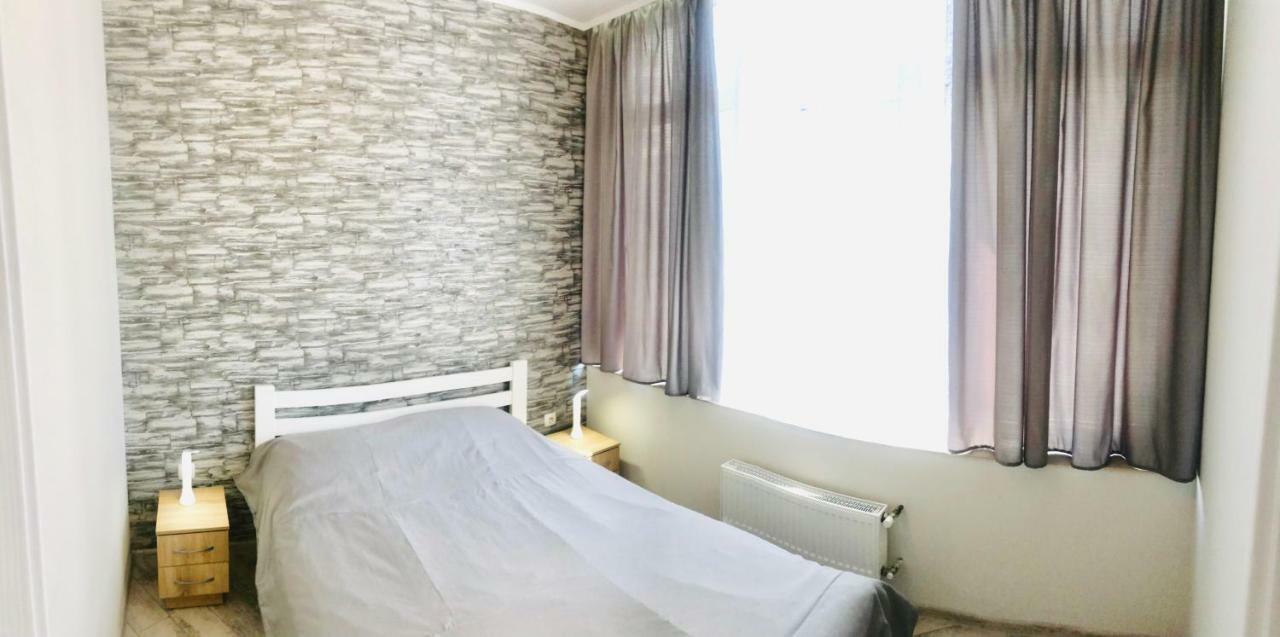 Аппартаменты Вид Моря Аркадия Apartment โอเดสซา ภายนอก รูปภาพ