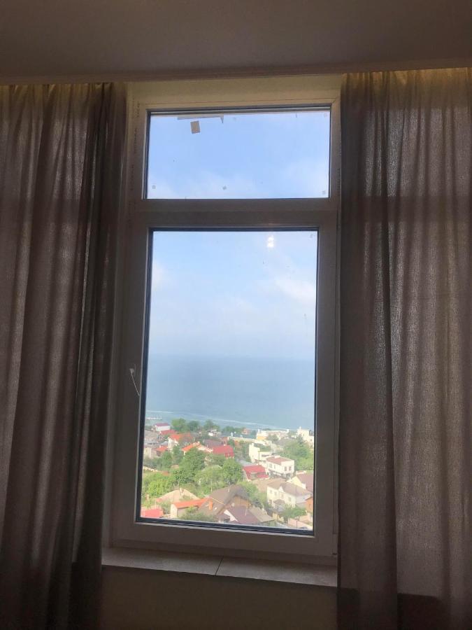 Аппартаменты Вид Моря Аркадия Apartment โอเดสซา ภายนอก รูปภาพ