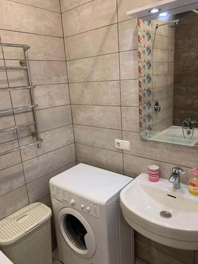 Аппартаменты Вид Моря Аркадия Apartment โอเดสซา ภายนอก รูปภาพ