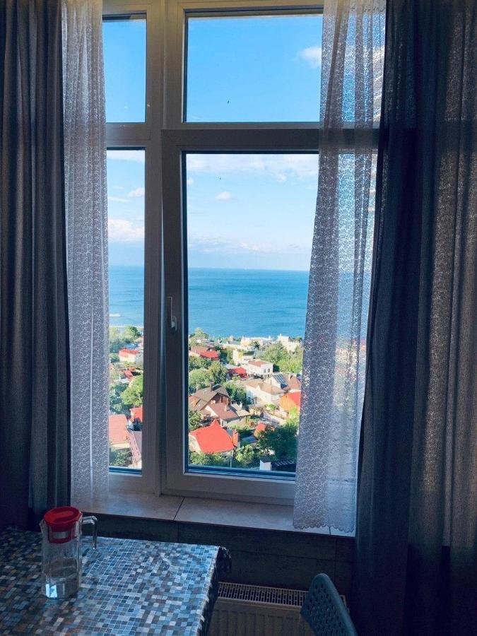 Аппартаменты Вид Моря Аркадия Apartment โอเดสซา ภายนอก รูปภาพ