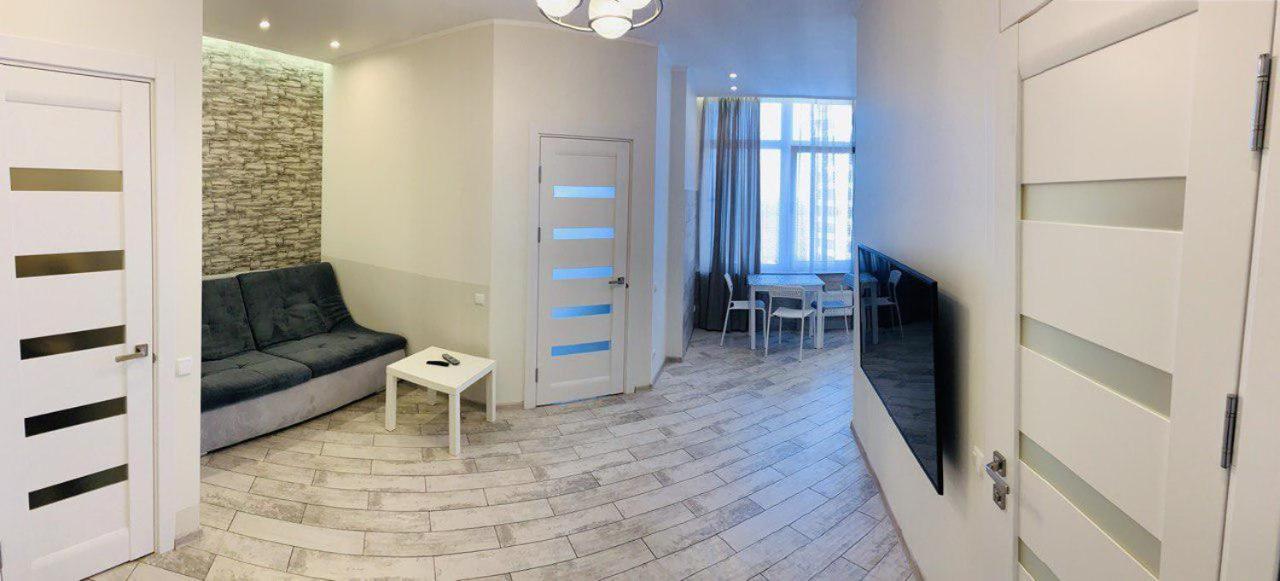 Аппартаменты Вид Моря Аркадия Apartment โอเดสซา ภายนอก รูปภาพ